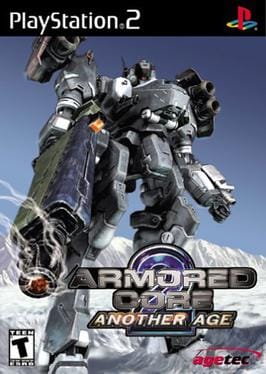 Armored Core 2: Another Age Box Art