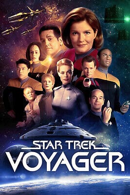 Star Trek Voyager: A Warm Blanket