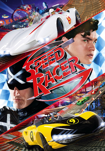 Speed Racer Poster